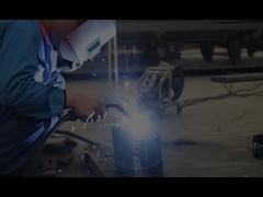 Semiremolque de transporte de contenedores