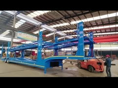 Los demás vehículos de transporte por carretera